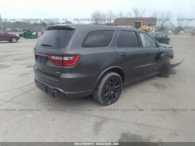 Photo 3 VIN: 1C4SDJGJ7JC209592 - DODGE DURANGO 