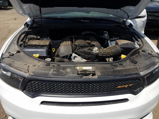 Photo 6 VIN: 1C4SDJGJ7JC213528 - DODGE DURANGO SR 