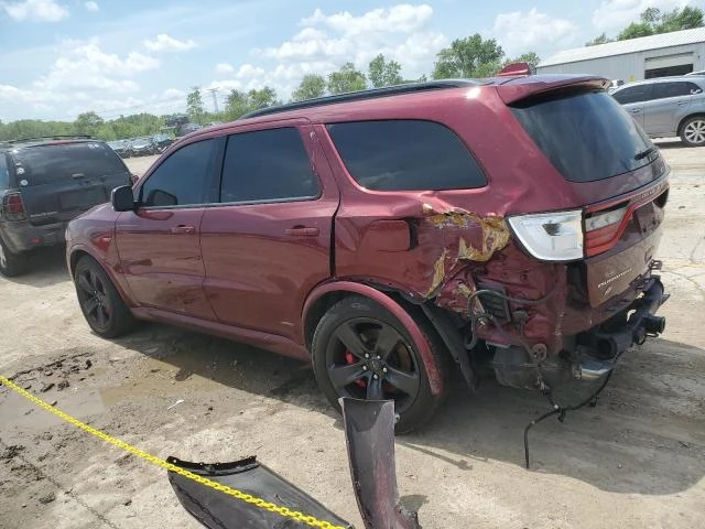 Photo 1 VIN: 1C4SDJGJ7JC230071 - DODGE DURANGO SR 