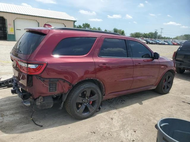 Photo 2 VIN: 1C4SDJGJ7JC230071 - DODGE DURANGO SR 