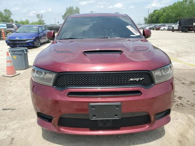 Photo 4 VIN: 1C4SDJGJ7JC230071 - DODGE DURANGO SR 