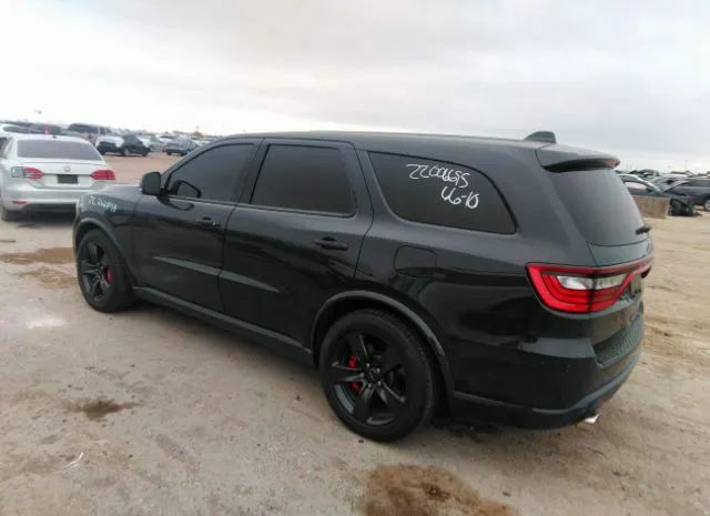 Photo 2 VIN: 1C4SDJGJ7JC262048 - DODGE DURANGO 