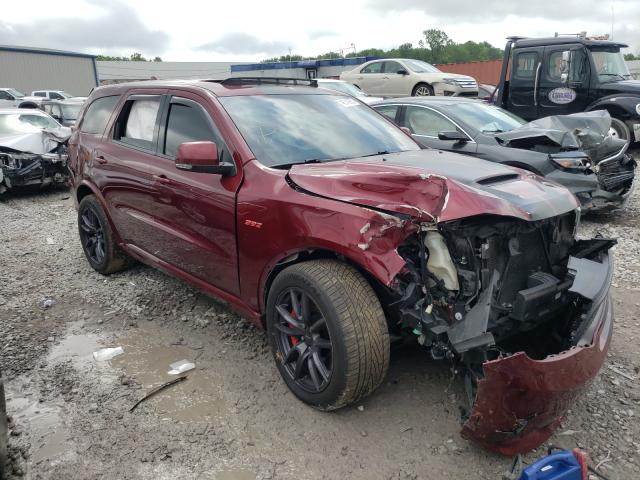 Photo 0 VIN: 1C4SDJGJ7JC415818 - DODGE DURANGO 