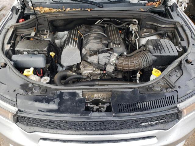 Photo 11 VIN: 1C4SDJGJ7JC486145 - DODGE DURANGO 