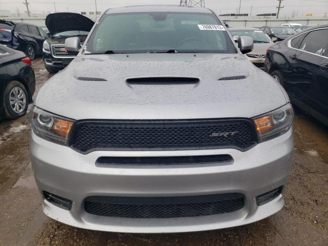 Photo 4 VIN: 1C4SDJGJ7JC486145 - DODGE DURANGO 