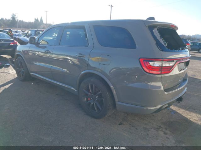 Photo 2 VIN: 1C4SDJGJ7LC163085 - DODGE DURANGO 