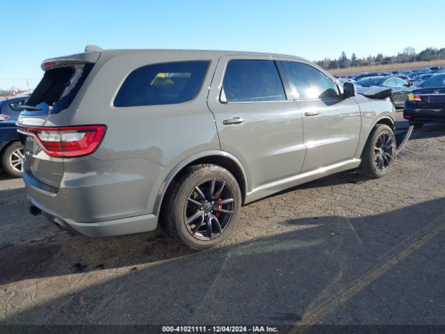 Photo 3 VIN: 1C4SDJGJ7LC163085 - DODGE DURANGO 