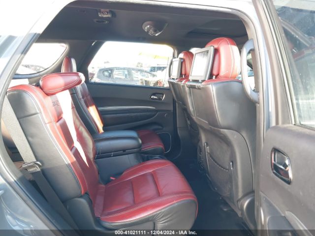 Photo 7 VIN: 1C4SDJGJ7LC163085 - DODGE DURANGO 