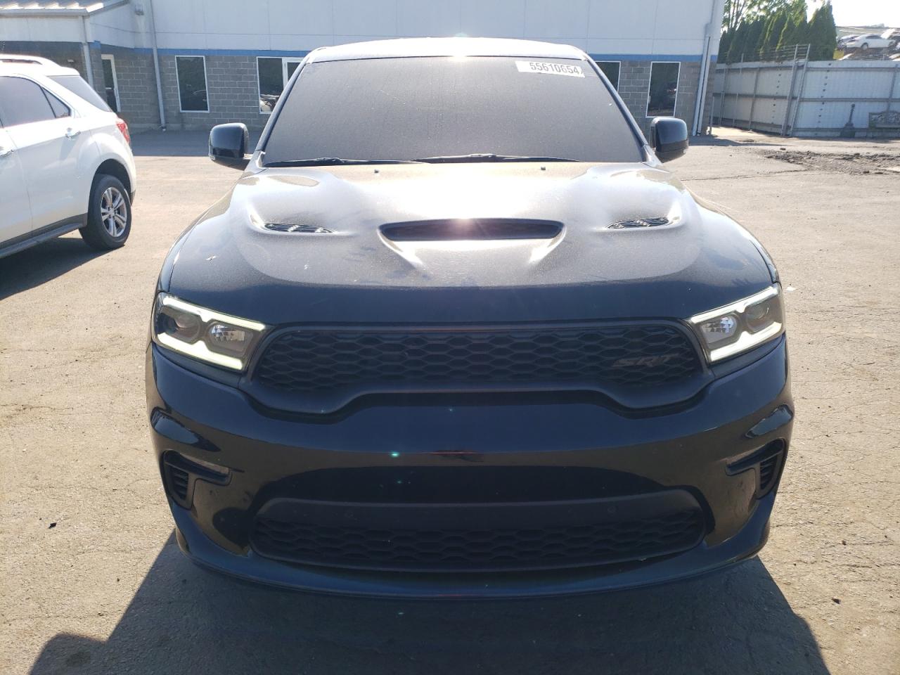 Photo 4 VIN: 1C4SDJGJ7MC626361 - DODGE DURANGO 