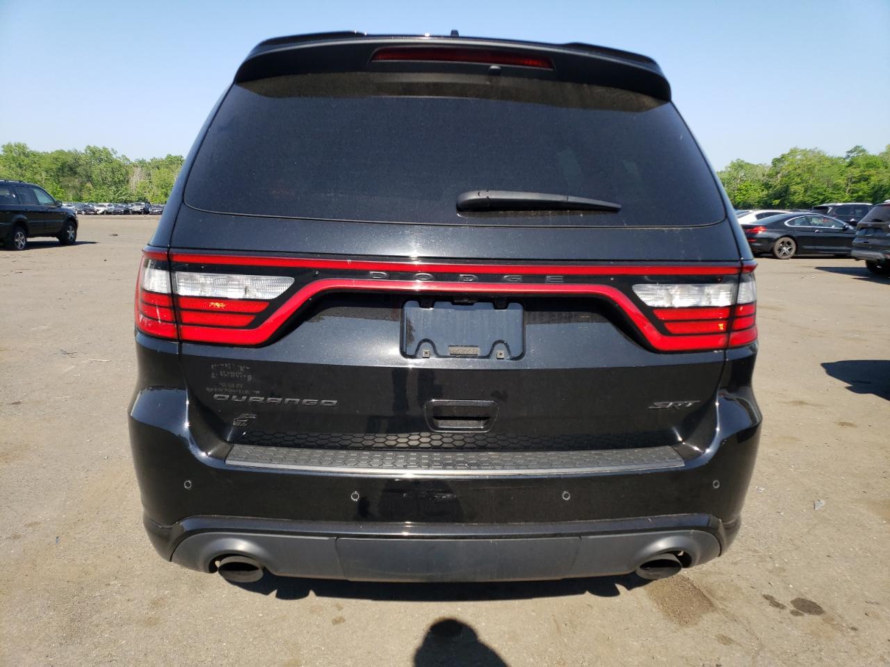 Photo 5 VIN: 1C4SDJGJ7MC626361 - DODGE DURANGO 