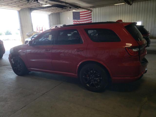 Photo 1 VIN: 1C4SDJGJ7MC806682 - DODGE DURANGO 