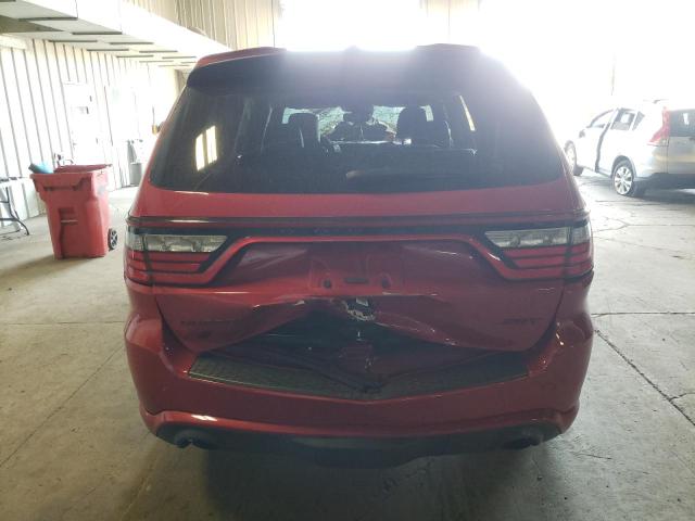 Photo 5 VIN: 1C4SDJGJ7MC806682 - DODGE DURANGO 