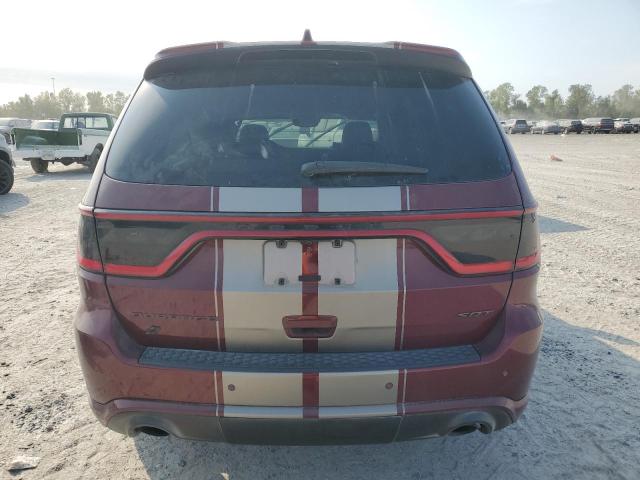 Photo 5 VIN: 1C4SDJGJ7NC223787 - DODGE DURANGO SR 