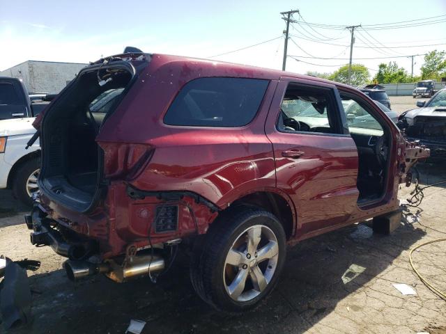 Photo 2 VIN: 1C4SDJGJ8JC355127 - DODGE DURANGO 