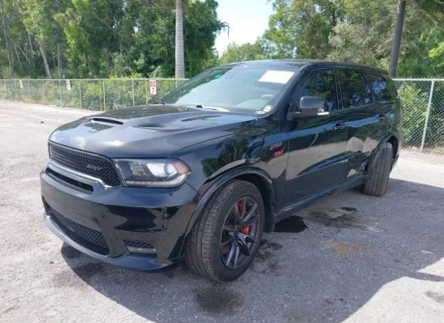 Photo 1 VIN: 1C4SDJGJ8JC456748 - DODGE DURANGO 