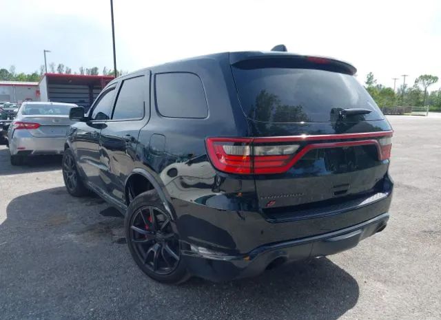 Photo 2 VIN: 1C4SDJGJ8JC456748 - DODGE DURANGO 