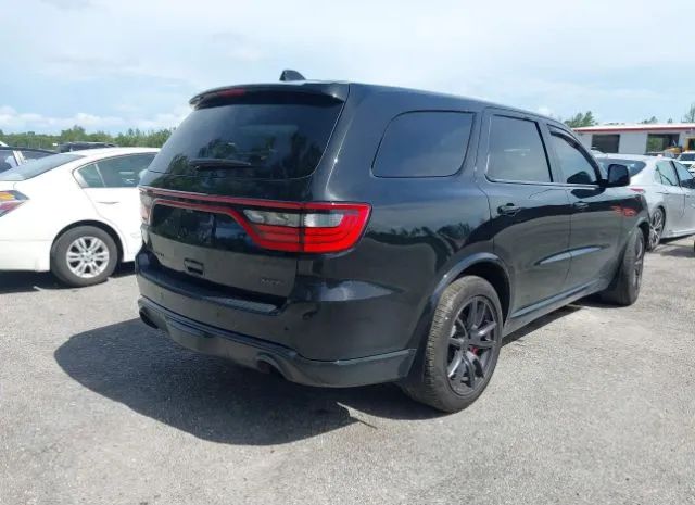 Photo 3 VIN: 1C4SDJGJ8JC456748 - DODGE DURANGO 