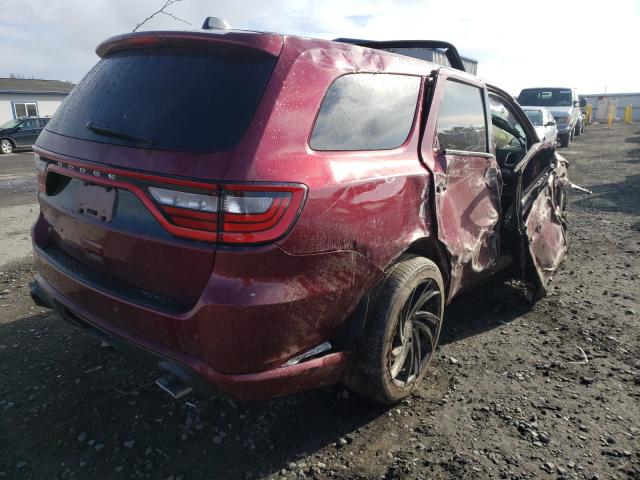 Photo 3 VIN: 1C4SDJGJ8JC495730 - DODGE DURANGO SR 