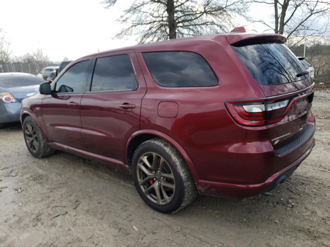 Photo 1 VIN: 1C4SDJGJ8LC146652 - DODGE DURANGO 