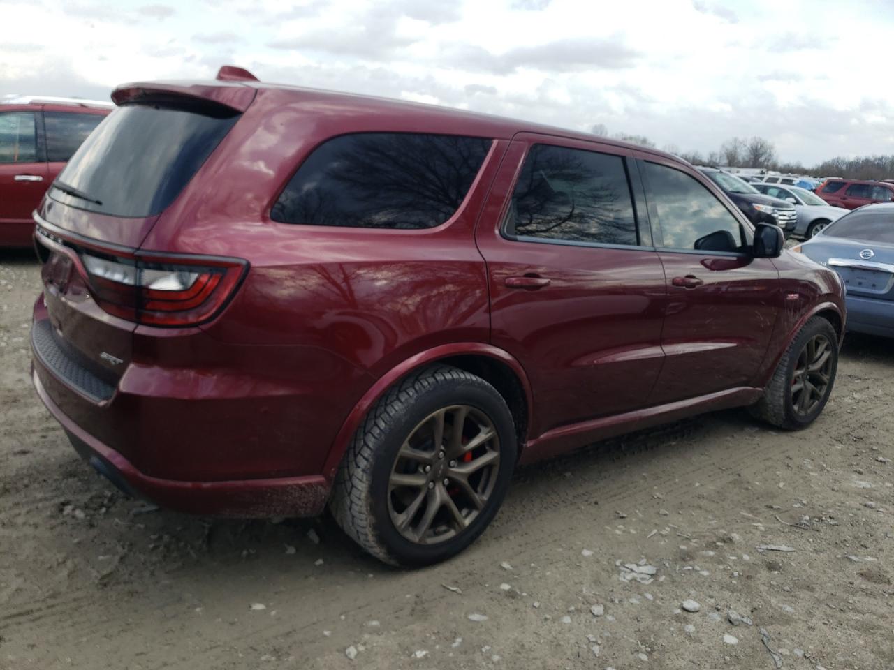 Photo 2 VIN: 1C4SDJGJ8LC146652 - DODGE DURANGO 