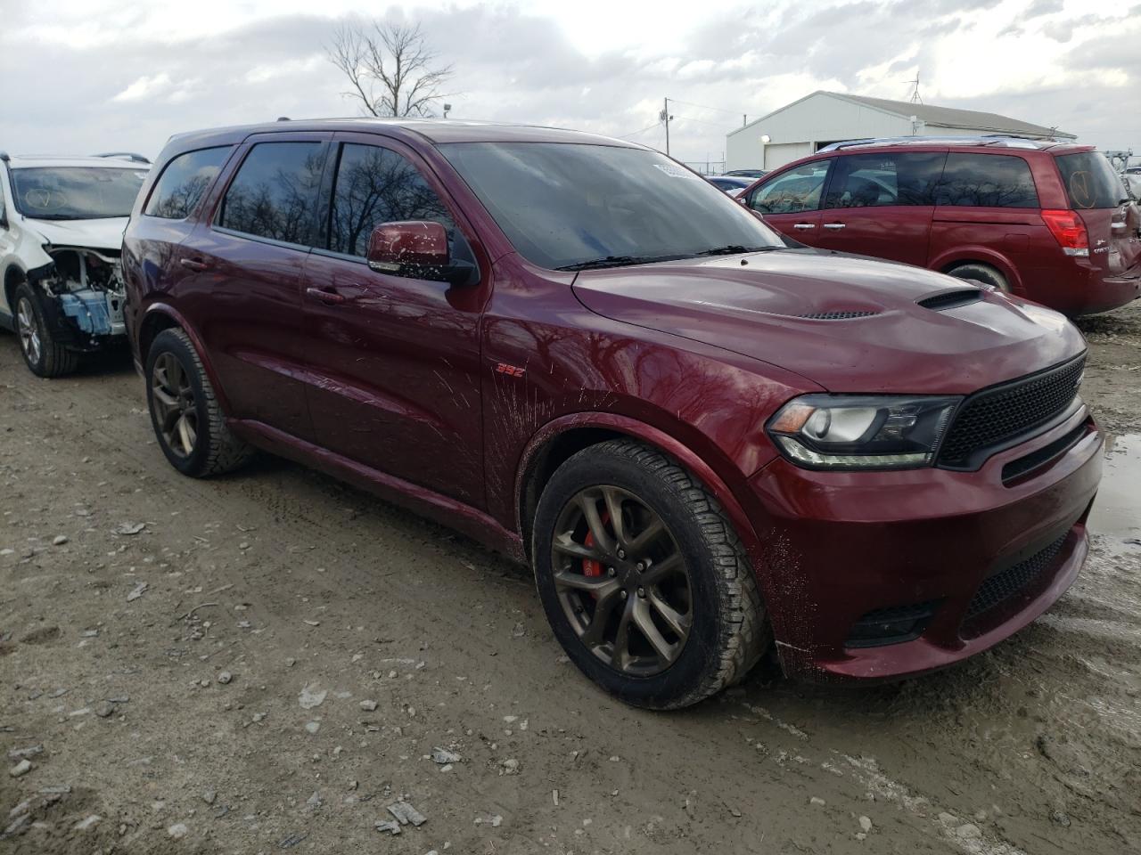 Photo 3 VIN: 1C4SDJGJ8LC146652 - DODGE DURANGO 