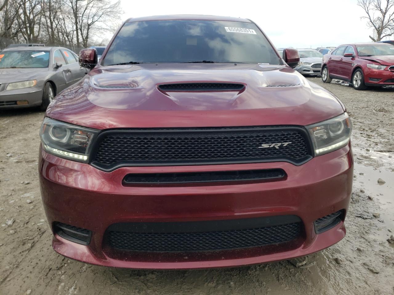 Photo 4 VIN: 1C4SDJGJ8LC146652 - DODGE DURANGO 