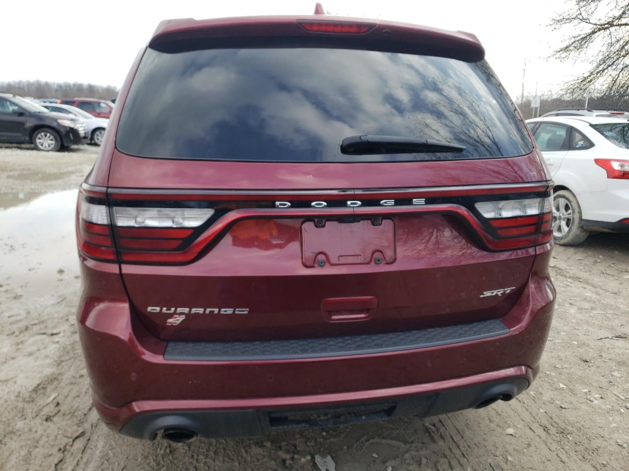 Photo 5 VIN: 1C4SDJGJ8LC146652 - DODGE DURANGO 