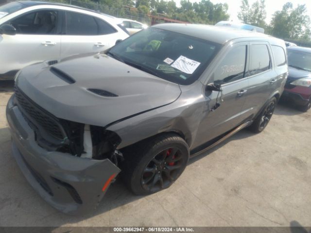 Photo 1 VIN: 1C4SDJGJ8MC556479 - DODGE DURANGO 