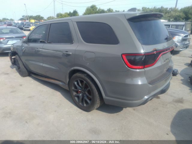 Photo 2 VIN: 1C4SDJGJ8MC556479 - DODGE DURANGO 