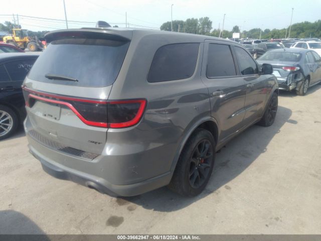 Photo 3 VIN: 1C4SDJGJ8MC556479 - DODGE DURANGO 