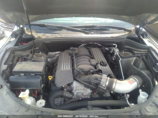 Photo 9 VIN: 1C4SDJGJ8MC556479 - DODGE DURANGO 