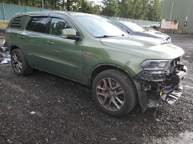 Photo 3 VIN: 1C4SDJGJ8MC659143 - DODGE DURANGO 