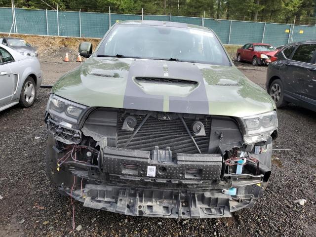 Photo 4 VIN: 1C4SDJGJ8MC659143 - DODGE DURANGO 