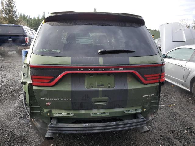 Photo 5 VIN: 1C4SDJGJ8MC659143 - DODGE DURANGO 