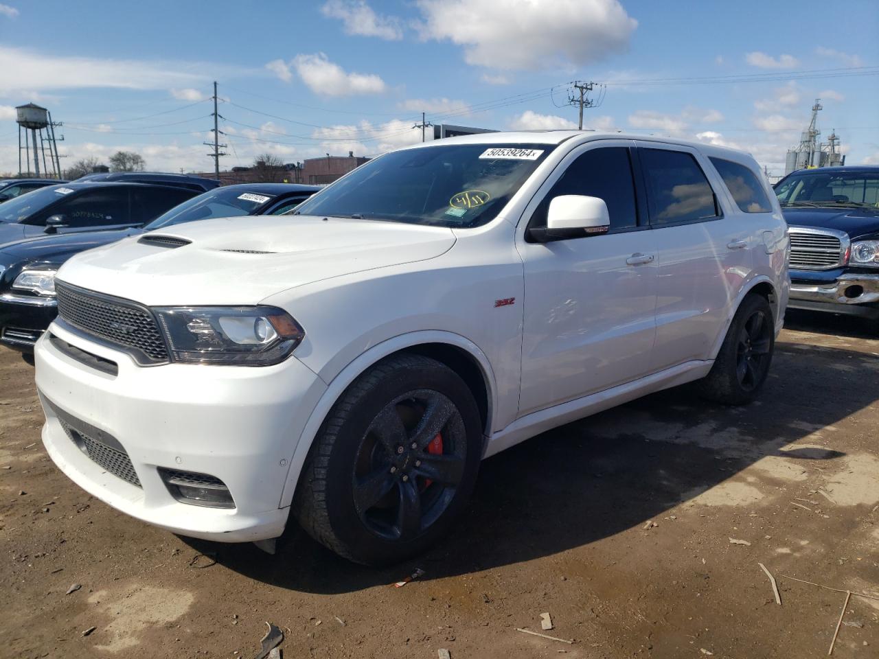 Photo 0 VIN: 1C4SDJGJ9JC143532 - DODGE DURANGO 