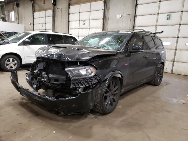 Photo 1 VIN: 1C4SDJGJ9JC186929 - DODGE DURANGO SR 