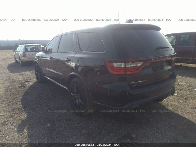 Photo 2 VIN: 1C4SDJGJ9JC226703 - DODGE DURANGO 