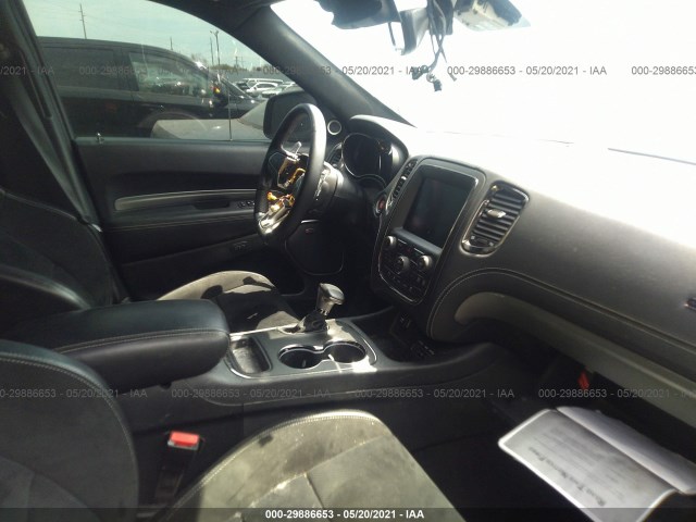 Photo 4 VIN: 1C4SDJGJ9JC226703 - DODGE DURANGO 