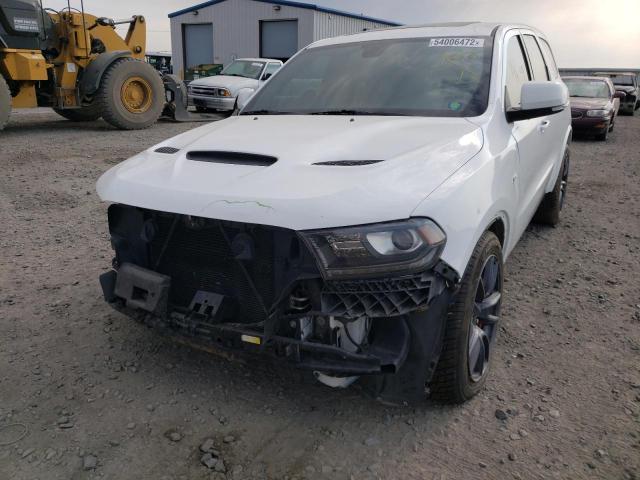 Photo 1 VIN: 1C4SDJGJ9JC416372 - DODGE DURANGO SR 