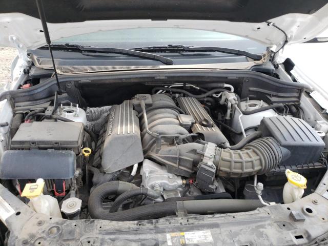 Photo 6 VIN: 1C4SDJGJ9JC416372 - DODGE DURANGO SR 