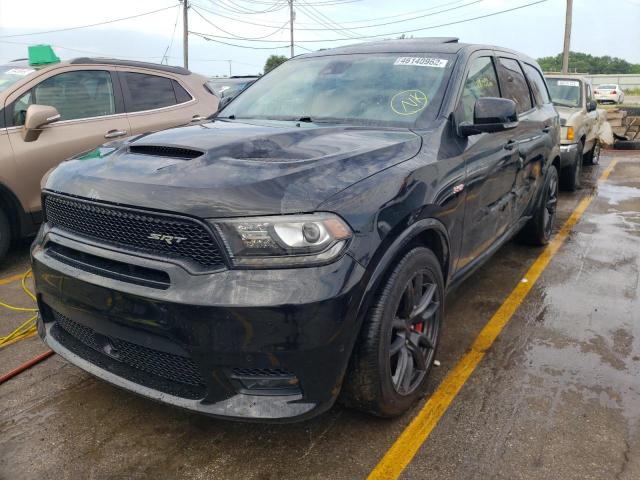 Photo 1 VIN: 1C4SDJGJ9LC116463 - DODGE DURANGO 