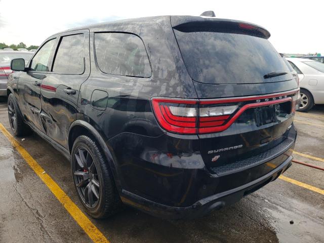 Photo 2 VIN: 1C4SDJGJ9LC116463 - DODGE DURANGO 