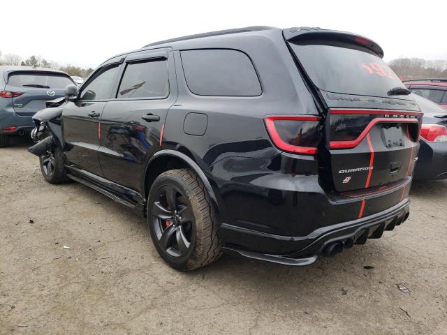 Photo 1 VIN: 1C4SDJGJXJC133575 - DODGE DURANGO SR 