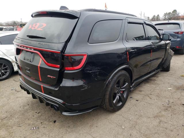 Photo 2 VIN: 1C4SDJGJXJC133575 - DODGE DURANGO SR 