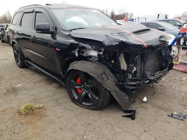 Photo 3 VIN: 1C4SDJGJXJC133575 - DODGE DURANGO SR 