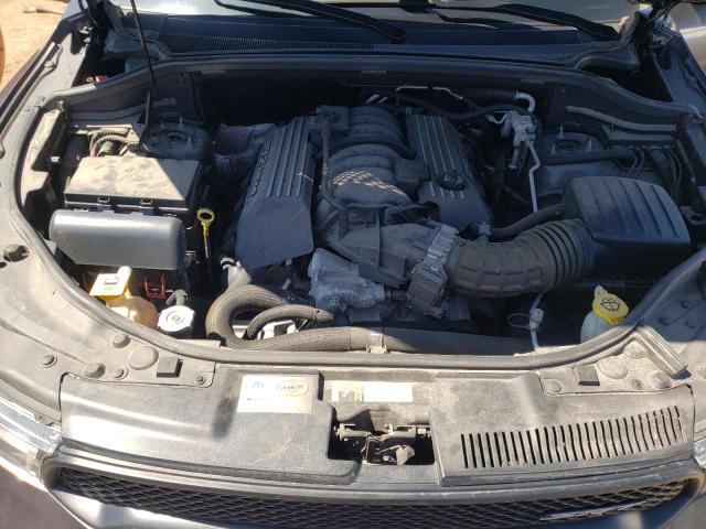 Photo 11 VIN: 1C4SDJGJXJC231313 - DODGE DURANGO 