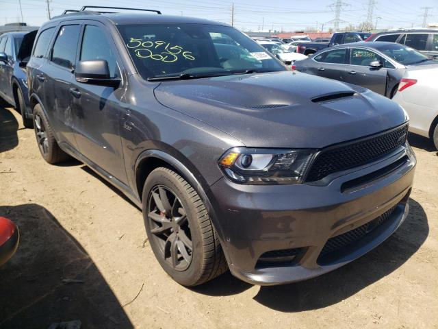 Photo 3 VIN: 1C4SDJGJXJC231313 - DODGE DURANGO 