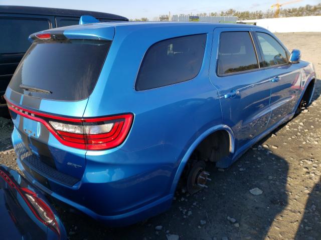 Photo 3 VIN: 1C4SDJGJXJC416672 - DODGE DURANGO SR 