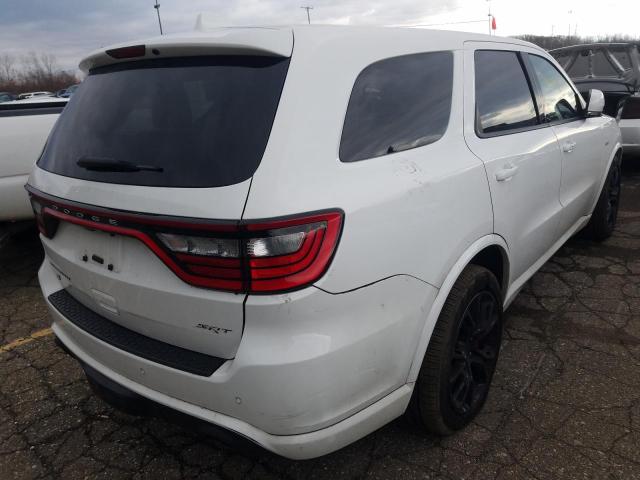 Photo 3 VIN: 1C4SDJGJXJC439787 - DODGE DURANGO SR 