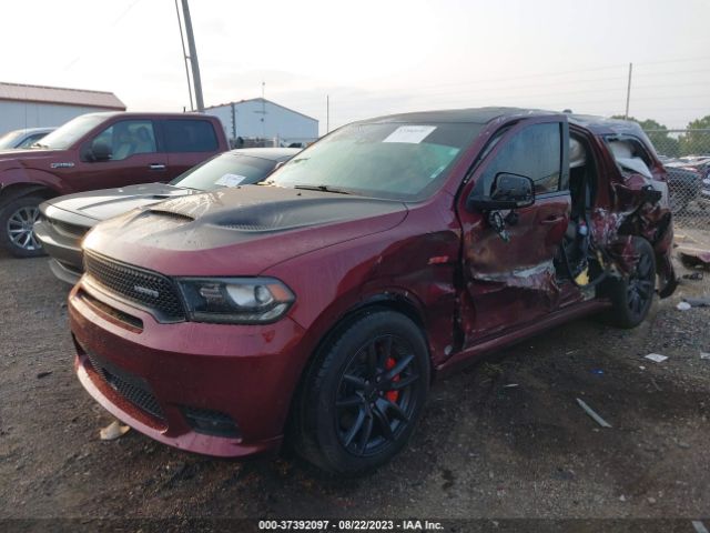 Photo 1 VIN: 1C4SDJGJXJC495695 - DODGE DURANGO 